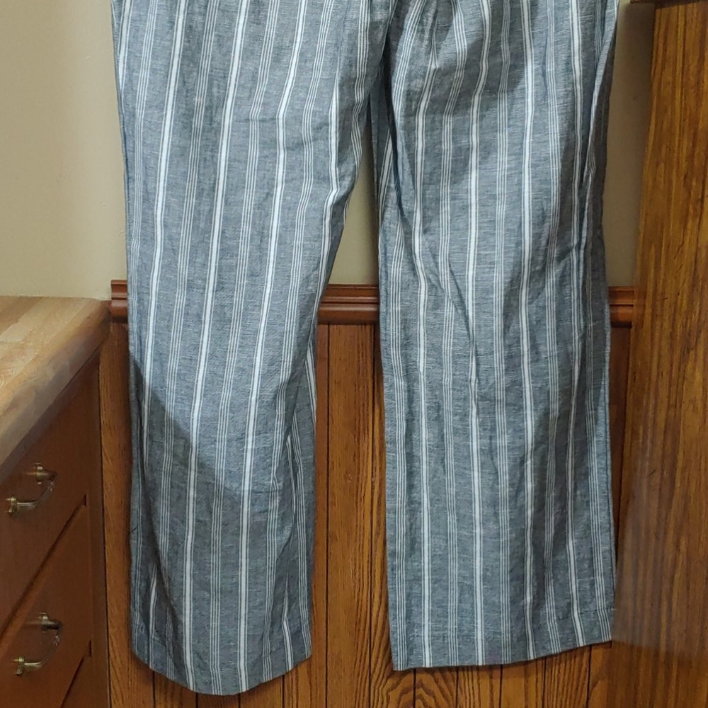 Liz Claiborne 🆕 Classic Wide Leg Pants 14 - Picture 6 of 8